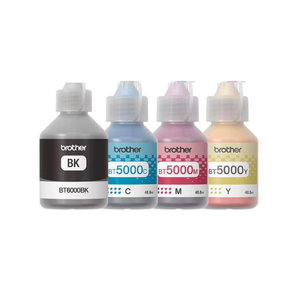 Brother D60 BT5000 4-Pack for <b>Ink</b> <b>Refill</b> Kits for T820dw T825dw T810w T910dw - Product Image 1