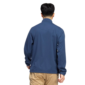 CONMR-<span class=keywords><strong>Veste</strong></span> de <span class=keywords><strong>golf</strong></span> à col montant, <span class=keywords><strong>veste</strong></span> de <span class=keywords><strong>pluie</strong></span> personnalisée à fermeture éclair OEM, <span class=keywords><strong>veste</strong></span> de <span class=keywords><strong>pluie</strong></span> fantaisie pour hommes, imperméable, à demi-fermeture éclair, 1/4 - Product Image 3