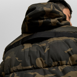 Sublimado personalizado Puffer Down Jacket Mujeres Transpirable Hombres Chaquetas con todos los colores disponibles - Product Image 5