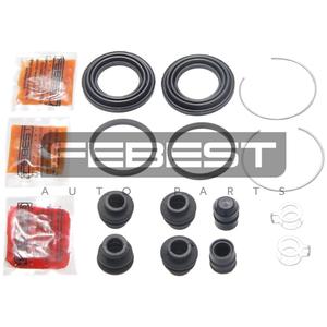 Set di ricambi e accessori per il supporto F (0175-ACV40R) - Product Image 1