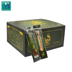 Al-Mumeez 60 piezas de la mejor calidad Miswak/Sewak/Siwak Kit cepillos de dientes naturales para blanquear los dientes higiene bucal multiusos - Product Image 2