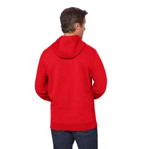 Bon marché Vente en gros OEM High Street Logo personnalisé Surdimensionné Plain Hiver Hommes Pulls à capuche Sweatshirt de haute qualité pour les hommes - Product Image 4