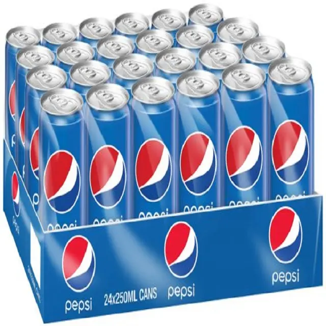 Wholesale High Quality Distributor Coca Cola , Sprite , Fanta, Pepsi, 355ML Can / USA /Europe FANTA Berry Soda Can (355mL)