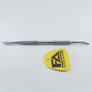 Empujador de cutículas, doble punta para raspar - Product Image 3