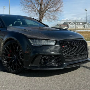 Audi RS7 Prestige 2016 usado en buen estado, con motor V8 biturbo. - Product Image 1