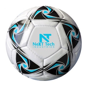 ลูกฟุตบอลฝึกซ้อม Next Tech Industries ผลิตจากวัสดุ PU สำหรับการฝึกซ้อม พร้อมดีไซน์และโลโก้ที่ปรับแต่งได้ - Product Image 4