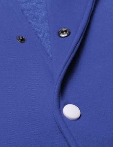 Vestes universitaires en coton unisexe avec logo personnalisé veste de baseball décontractée Letterman manteau en gros pour la saison d'hiver - Product Image 5