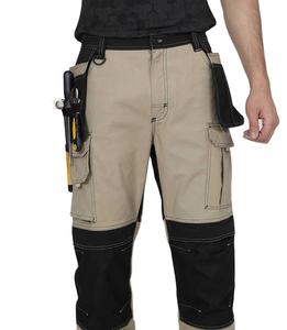 Pantalones de Seguridad Antiarrugas para Hombre, Calidad Premium, Transpirables, Resistentes al Viento e Impermeables, de Poliéster/Algodón, Diseño Moderno - Product Image 2