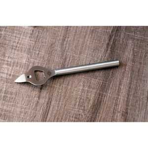 Abridor de Botellas Magnético de Acero Inoxidable Personalizable de 18 cm, Abridores de Vino y Cerveza con Logotipo Grabado con Láser para Uso Promocional en el Hogar - Product Image 2