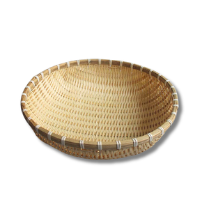 PANIERS EN BAMBOU écologiques et fabriqués à la main Panier de rangement pour fruits du Vietnam Décoration intérieure durable et élégante - Product Image 1