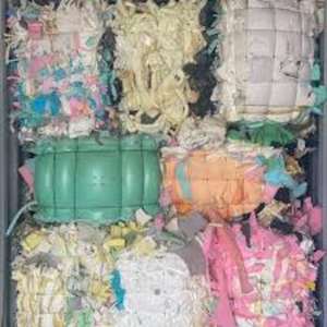 เศษโฟมตัดแต่ง PU เศษโฟมรีไซเคิลสะอาดและคัดแยก - Product Image 4
