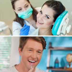 Nouveau Style 4PCS Kit de détartreur dentaire en acier inoxydable pour une élimination efficace de la plaque dentaire Meilleurs produits dentaires avec 2 ans de garantie - Product Image 5