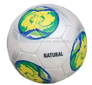 ลูกฟุตบอลขนาดปกติ4และ5หนัง PU ลูกฟุตซอลลามิเนตสำหรับฝึกซ้อม - Product Image 3