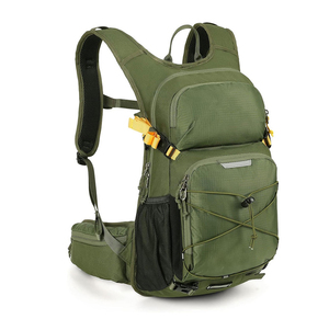 Nueva Mochila de Ciclismo Impermeable Personalizable, 25L de Capacidad, Correas Ajustables, Amplio Espacio de Almacenamiento para Aventuras al Aire Libre - Product Image 1