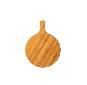 Plateau à pizza en bois au design solide pour la cuisine à domicile et les accessoires de table, taille personnalisée, meilleur emballage, bloc à découper en bois de qualité supérieure - Product Image 3