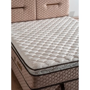 ชุดเครื่องนอน180x200-Quality บัว MBL1006ฐานเตียงคู่และหัวเตียง - Product Image 6