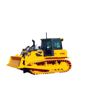 รถปราบดินไฮดรอลิก SD17-G อัตราสิ้นเปลืองเชื้อเพลิงต่ำที่มีกำลังสูง - Product Image 1