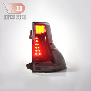 Luz trasera de alta calidad adecuada para modelos <span class=keywords><strong>Toyota</strong></span> <span class=keywords><strong>Prado</strong></span> F150 de 2010 a <span class=keywords><strong>2023</strong></span> - Product Image 3
