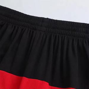 Uniformes de baloncesto reversibles con dos opciones de color, uniformes de baloncesto transpirables con control de humedad a la venta a bajo precio - Product Image 4