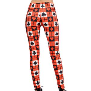 Leggings de Yoga para Mujer, Cintura Alta, Spandex/Poliéster, Color Sólido, con Cordón, Ligeros, de Secado Rápido y Transpirables, Nueva Llegada, Alta Calidad - Product Image 2