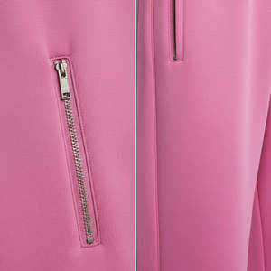 Ensemble de survêtement personnalisable 2 pièces pour hommes et femmes, vêtements de sport en polyester de haute qualité, streetwear décontracté - Product Image 3