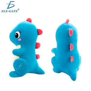 Peluche dinosaure de 40 cm pour enfants, cadeau pour coussin de canapé et literie - Product Image 3