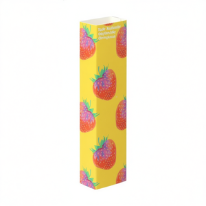 ถุงกระดาษโปรโมชั่นแบบกำหนดเองพร้อมแถบ CreaSleeve รุ่น 514 - Product Image 2