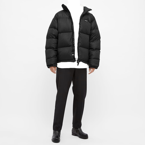 2024 Custom Logo Men Padded Down <b>Coats</b> Bubble Puffer Jacket Keep Warm <b>Winter</b> Jacket Man Down Jacket Wholesale Rate OEM - Product Image 3