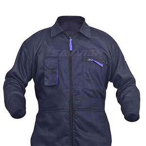 Overol de Seguridad de Secado Rápido al por Mayor, Talla Grande en Existencia, Overol de Seguridad de Alta Visibilidad, Hecho a Medida, Overol de Seguridad de Alta Calidad - Product Image 3