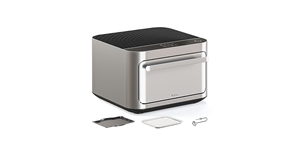 REMISE Ensemble démarreur de four intelligent de comptoir à écran tactile 10 en 1 Grille-pain et mijoteuse à 6 tranches - Product Image 2