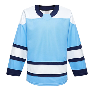Nouvelle arrivée uniforme de maillot de hockey sur glace personnalisable en différentes couleurs conçu pour les adultes et nom d'équipe OEM - Product Image 1