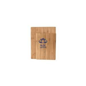 Bloc de coupe alimentaire en bambou haut de gamme - Product Image 1