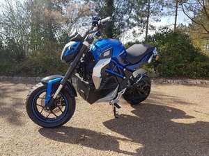 Cyphers 1500w di Qualità con Batteria agli Ioni di Litio (per Motociclette) - Product Image 2