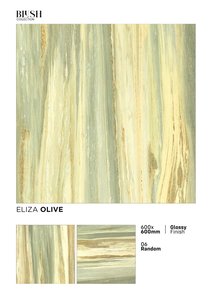 Premium 600x600mm brillante antiguo mármol rústico azulejos de porcelana diseño moderno azulejos de pared y suelo para baño Villa Hall - Product Image 3