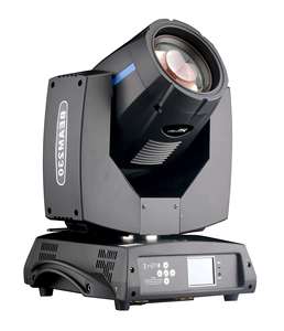 Oferta Especial - Luz Móvil Profesional para Escenario, 230W Mini Sharpy 7R - Product Image 1