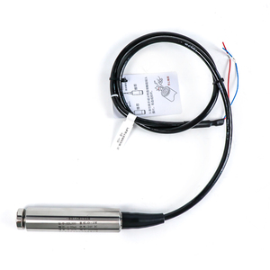 China Manufacturers Wholesale <strong>Rs485</strong> Anti Clogging Water Level <strong>Sensor</strong> <strong>with</strong> tank 4-20ma Smart Submersible Liquid Level Transmitter - Product Image 6