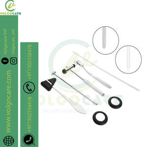 Juego de 3 PCS Reflex Taylor Buck Percussion Hammer MALLETS A + Quality Disponible en todos los diseños y colores - Product Image 5