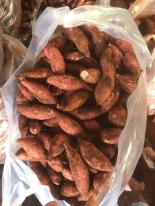 Pas cher prix vietnam Patate douce nouvelle récolte fraîche taille personnalisée orange violet - Product Image 5