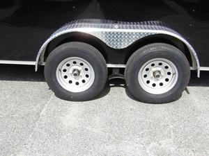 Buy New Utility <b>Trailer</b> Enclosed Cabin Cargo <b>Trailers</b> for sale at cheap prices USA - Product Image 6