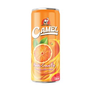 เครื่องดื่มน้ำผลไม้กระป๋อง330มล. เครื่องดื่มจากเวียดนามได้รับการรับรองฮาลาล - Product Image 3