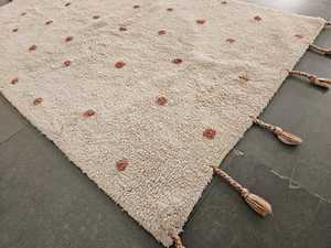 Tapis de bain et tapis à imprimé animal tufté en coton avec design antidérapant absorbant pour la maison et l'hôtel vente en gros - Product Image 5