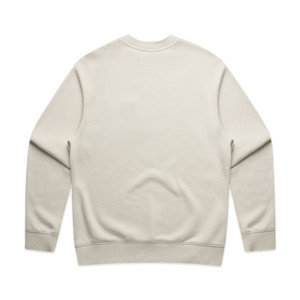 เสื้อสเวตเตอร์แขนยาวพิมพ์ลายโลโก้ออกแบบได้ตามที่ต้องการสำหรับผู้ชาย - Product Image 4