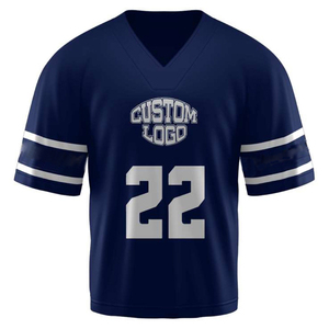 Ventes en gros de nouveaux uniformes d'équipe de lacrosse personnalisés de haute qualité 2025, impression numérique, réversibles, vêtements de sport sublimés - Product Image 2
