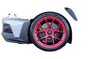 Porsche 911 GT3 RS Coupé 2024-2025 Seminuevo en Venta, Bajo Kilometraje, Sin Problemas Mecánicos, Listo para Conducir - Product Image 4