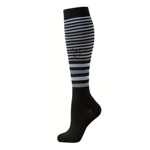 Calcetines cálidos de invierno Unisex para mujer con puños de tripulación de alta calidad personalizados al por mayor hechos en Pakistán servicio OEM a precios económicos - Product Image 3