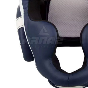 Protector de Cabeza con Acolchado Equilibrado y Manejo Cómodo, con Construcción Premium y Ajuste Seguro - Product Image 6