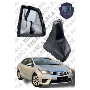 Funda de Palanca de Cambios Compatible con Modelos Toyota Corolla 2014-2018 - Product Image 2