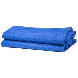 Manta de Mudanza Acolchada Ecológica de Poliéster/Algodón No Tejido de 80''x72'' de Avior, para Proteger Muebles - Product Image 4