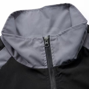 Survêtement rétro pour homme, idéal pour un style décontracté et streetwear, avec tissu respirant et coupe confortable pour l'été. - Product Image 5