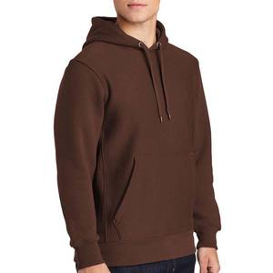 Sweats à capuche hommes sweats à capuche pour hommes haute qualité 100% coton Polyester matériel surdimensionné conception supérieure pull à capuche personnalisé - Product Image 4